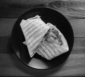 Mexican Salsa Wrap