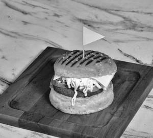 Mexican Cheese Burger
