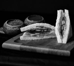 Sada Sandwich (Combo For 2)