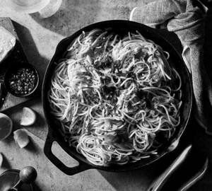 Aglio Olio Pasta