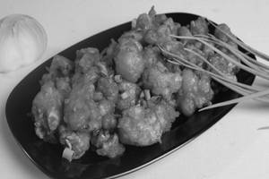 Fish Manchurian