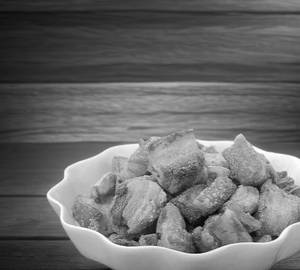 Pork dry fry