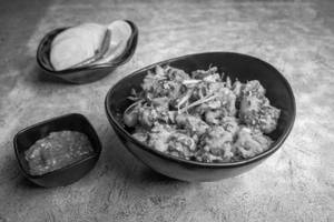 Aloo Gobi (semi-dry)