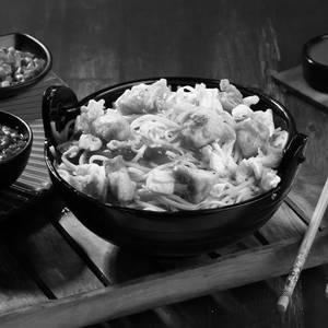 Chicken Noodles