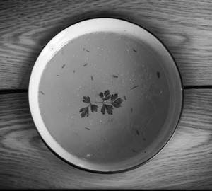 Plain soup