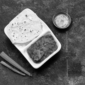 Butter Onion Rava Masala