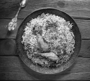 Chicken Biryani