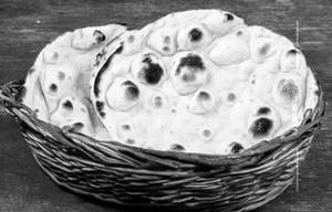 Tandoori Roti