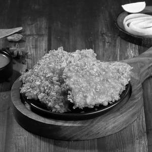 Crunchy Chicken Dry