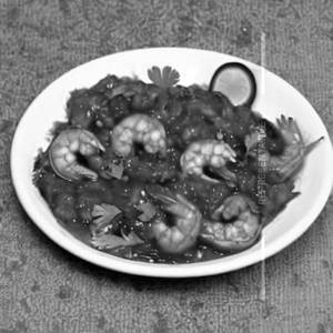 Prawns Chilli