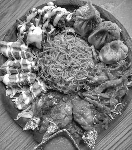 Chicken Exotic Momos Platter