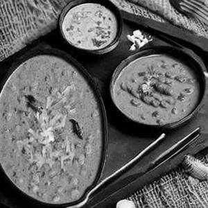Dal Fry&jeera Rice