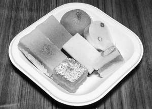 Assorted Ghee Sweets