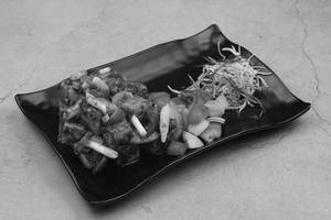 Wok Express Paneer Dry