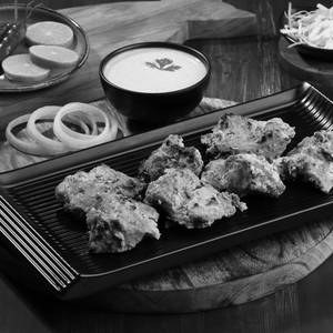 Mustard Fish Tikka