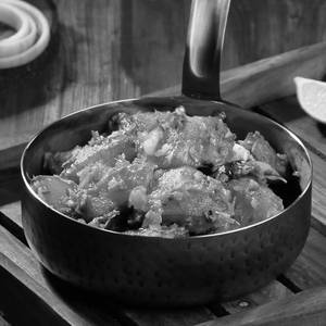 Aloo Jeera Dry