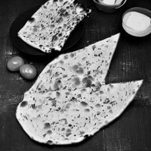 Cheese Naan