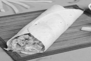 Spicy Chicken Shawarma