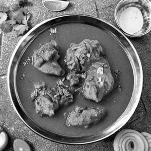 Chicken Hydrabadi