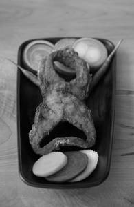Rahu Fish Dry [1 Piece]