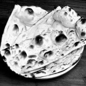 Plain Naan