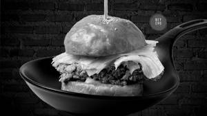 Crispy Chicken Burger