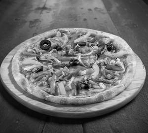 AP Spicy Cheese Pizza
