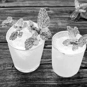 Mint Lemon