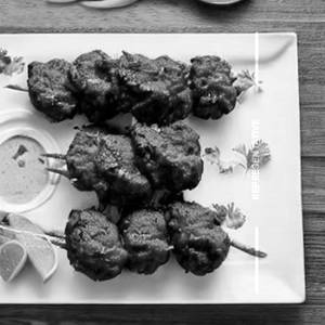 Dwarka Special Kebab