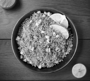 Mexican veg fried rice