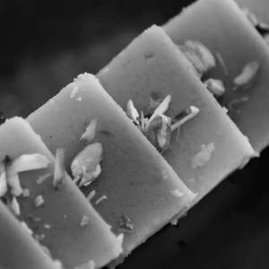 Milk Mysore Pak