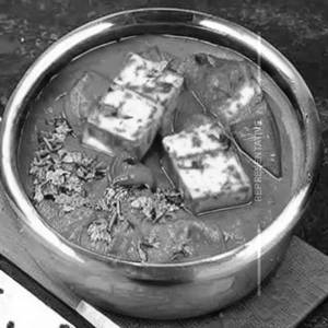Paneer Kadai