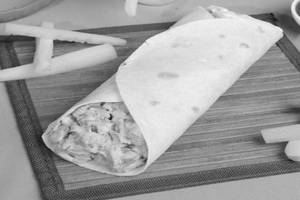 Chicken Shawarma