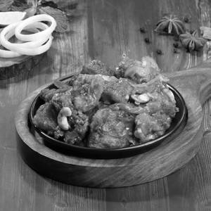 Fish Garlic Chilli