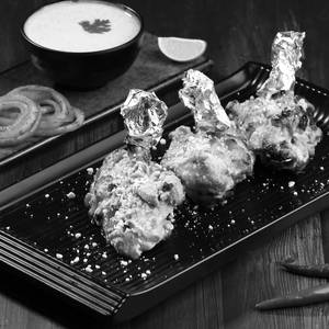 Irani Leg Kabab