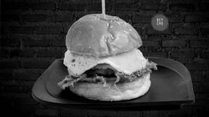 Rockstar Beef Burger