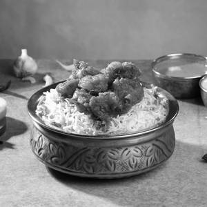 Prawns Biriyani