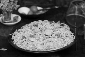 Egg Noodles