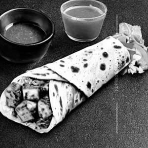 Island Paneer Roll