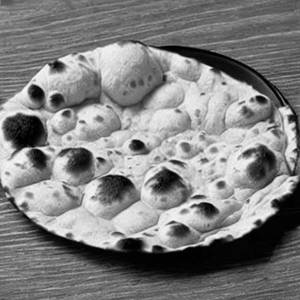 Plain Tandoori Roti