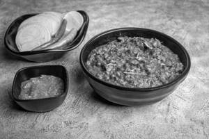 Chicken Bhuna