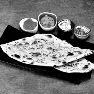 Garlic Butter Naan