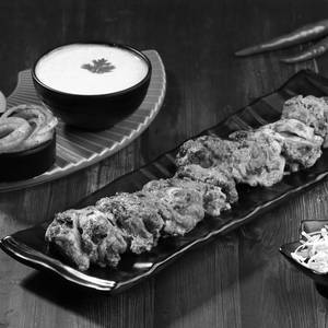 Chicken Hariyali Kabab