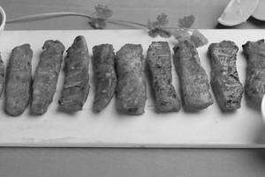 BBQ Strips