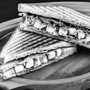 Paneer Sandwich