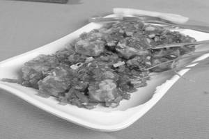 Paneer Manchurian