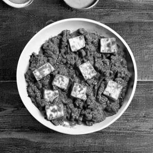 Paneer Keema
