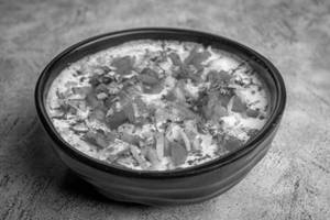 Mixed Vegetable Raita