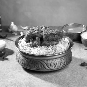 Soya Chap Biriyani