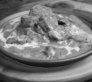 Chicken butter masala